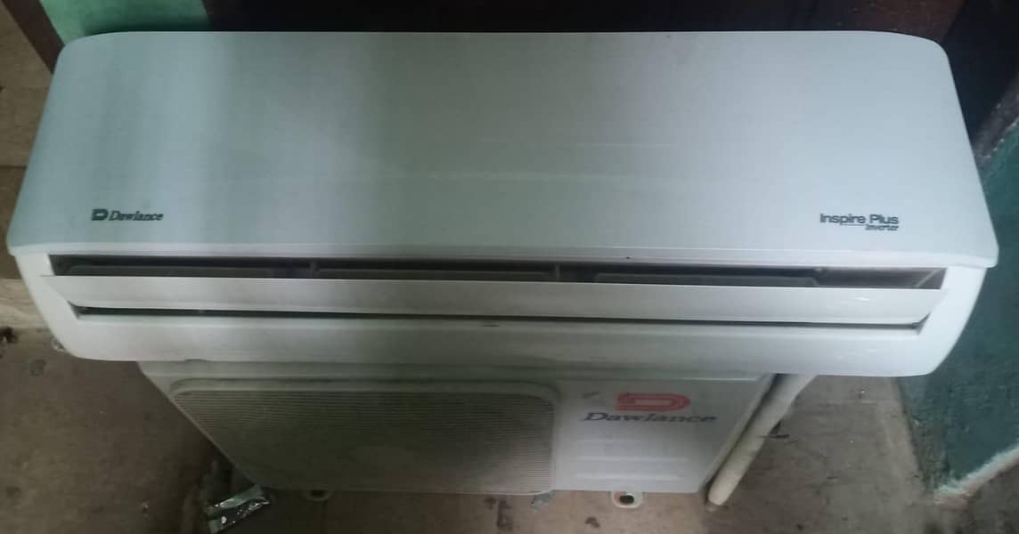 Dawlance Inverter Split Ac 9