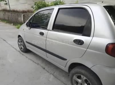 Chevrolet Exclusive - Converted (Automatic) 660cc