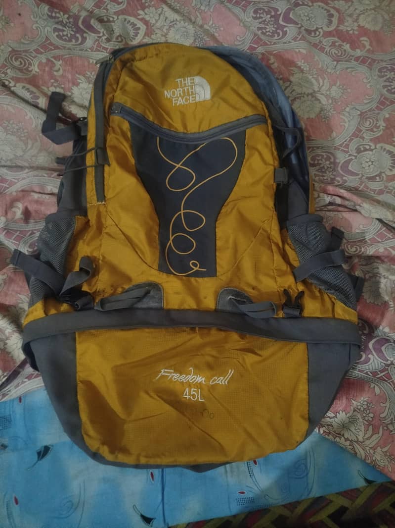 North face 1