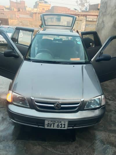 Suzuki Cultus 2011 model
