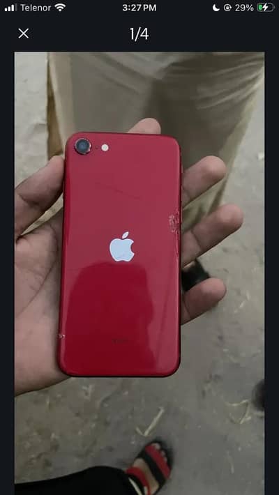 Apple iPhone SE 2020