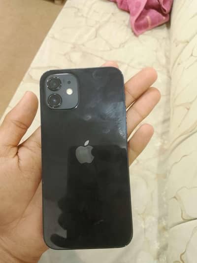 Apple iPhone 12 factory unlocked with box  rate almost final