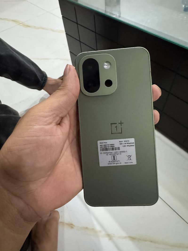 One Plus Other Model 3