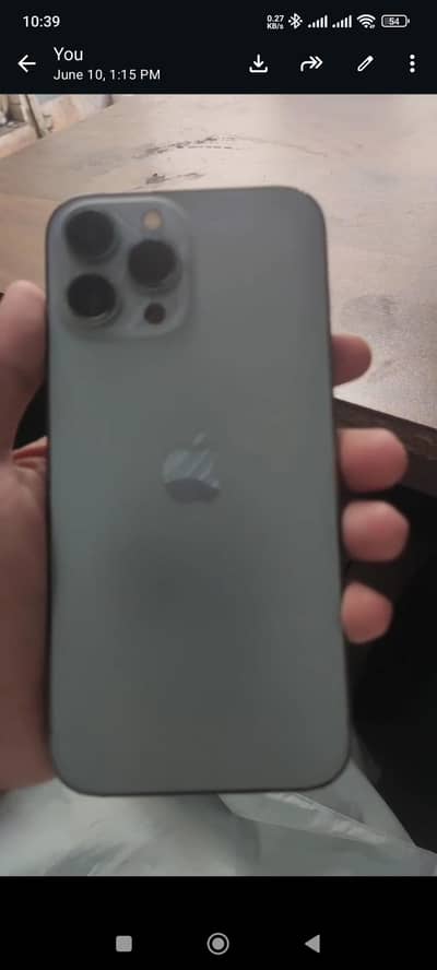 Apple iPhone 13 Pro Max