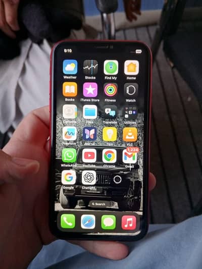 Apple iPhone XR 256 GB