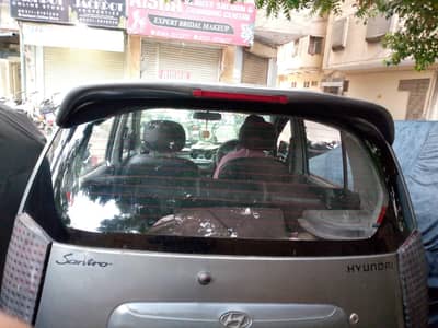 Hyundai Santro 2004 CNG snd Petrol