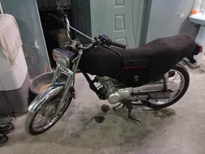 125 for sale argent Sale offer dicount available altar bike 180
