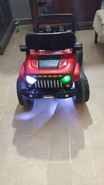 kids battery car