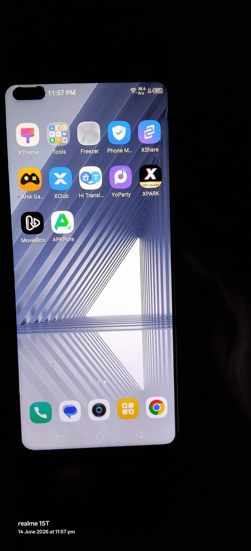 Infinix zero 8 5