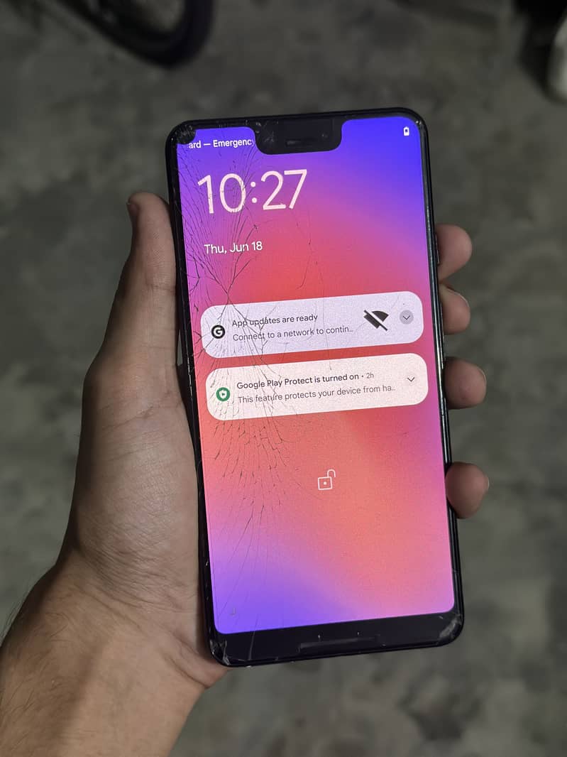 Google Pixel 3 XL 2
