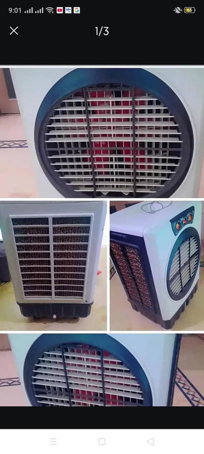 Rooms Cooler Condition okay