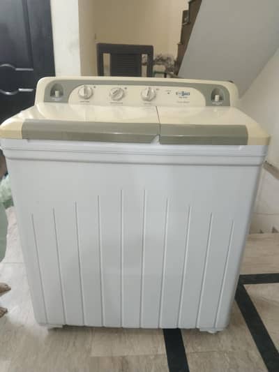 Super Asia Washing Mechine