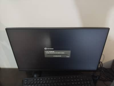 Very good moniter slightly used for 22000pkr