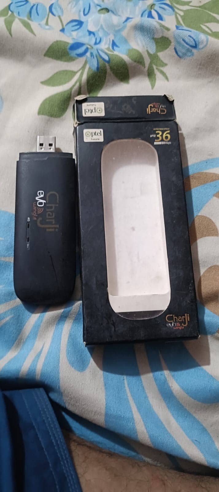 Charji EVO 0