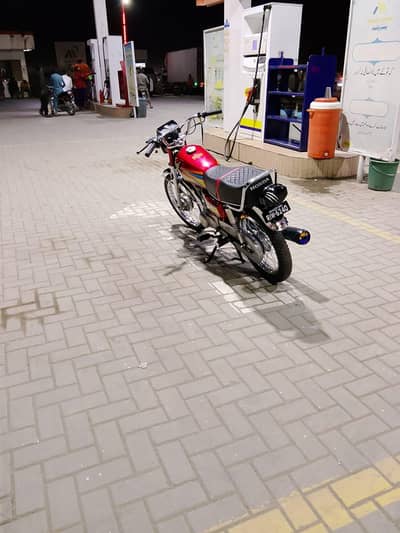 honda 125