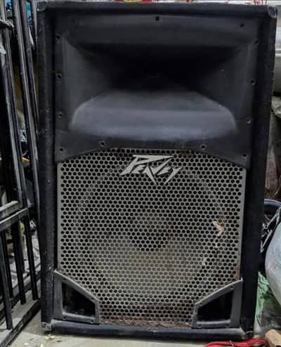 Sp2 Speaker Peavey with Machine  Company - Peavey