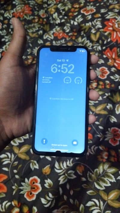 iphone x ha