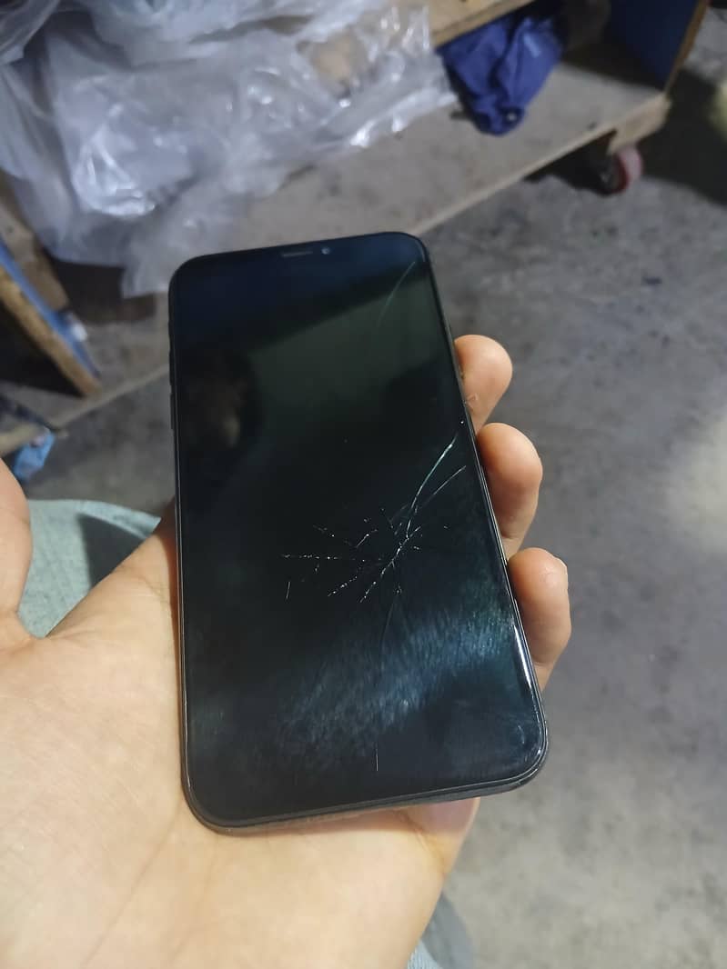 Apple iPhone X 1