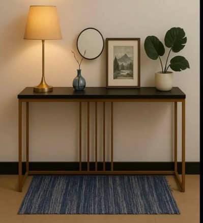 Side table decor table