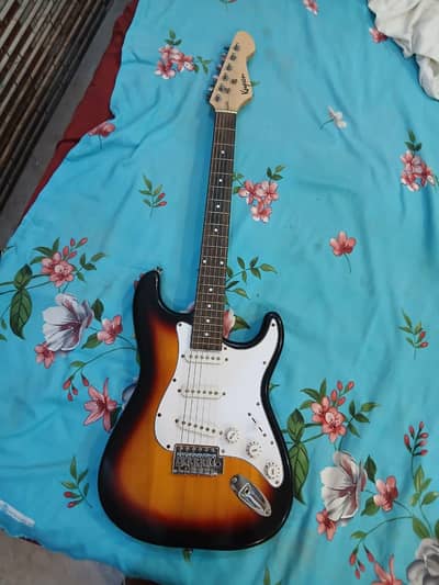 Stratocaster Electric Guitar