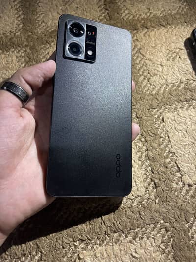 OPPO F21 Pro with original Charger