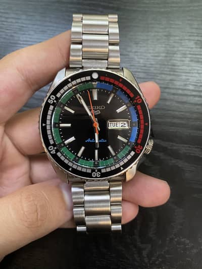 Original watch Seiko 5