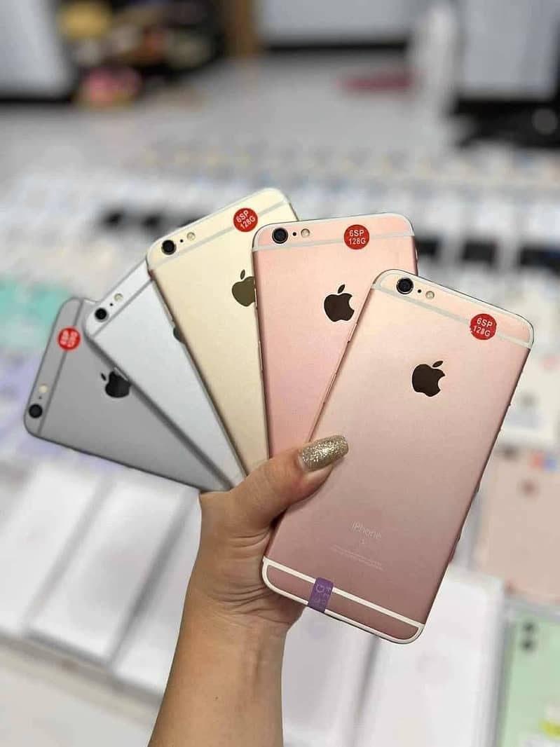 Apple iPhone 6S Plus 1