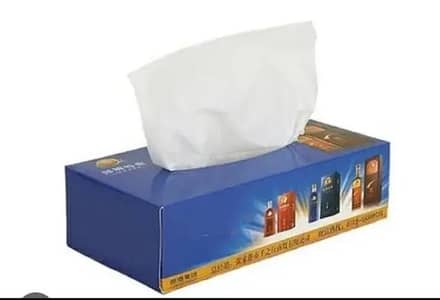 Tissue Box