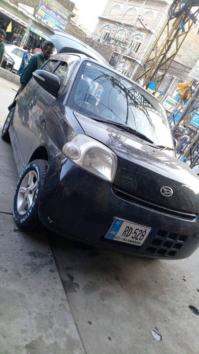 Daihatsu Esse 2008