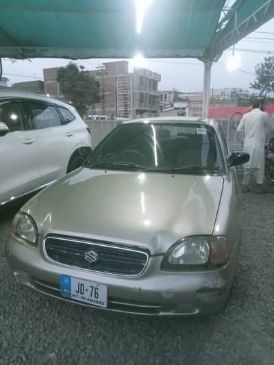 Suzuki Baleno 2005