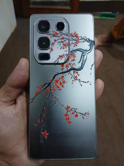 Infinix Hot 50
