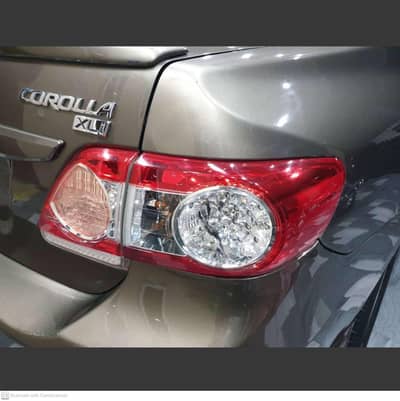 Toyota Corolla XLI 2014