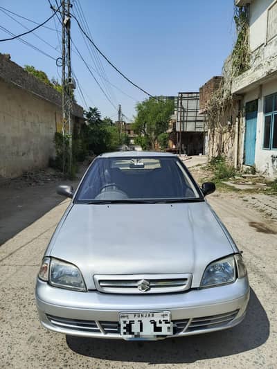 Suzuki Cultus VXL 2002