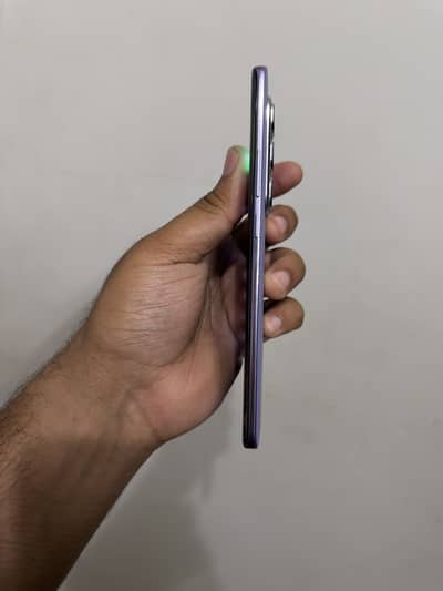 Infinix Hot 50 Pro Plus 8GB|256GB Purple Colour 10/10