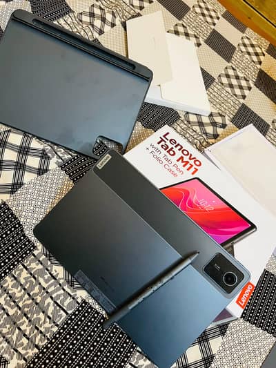 Lenovo M11 Tab