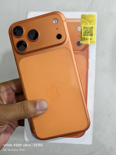 Apple iPhone 17 Pro Max 256gb