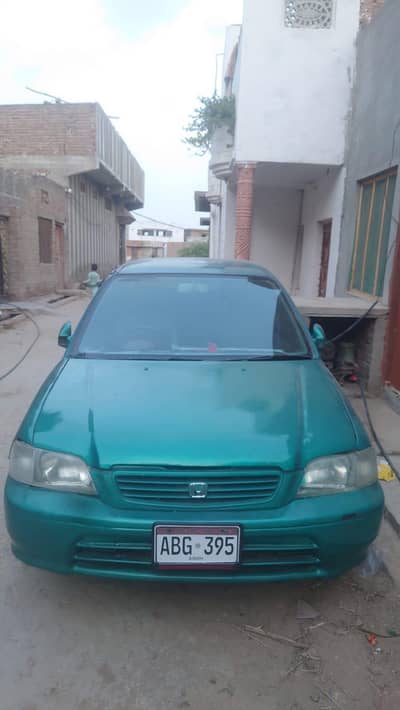 Honda City 1997