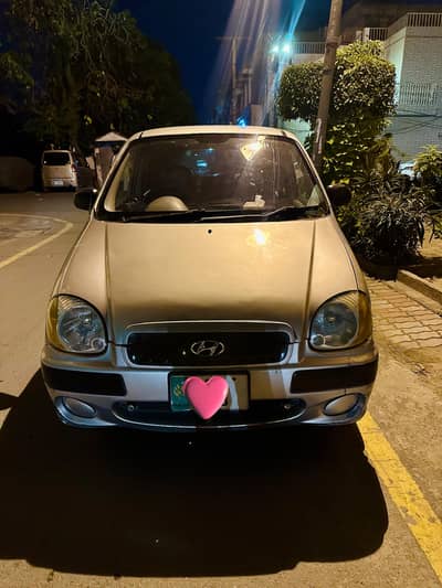 Hyundai Santro 2003
