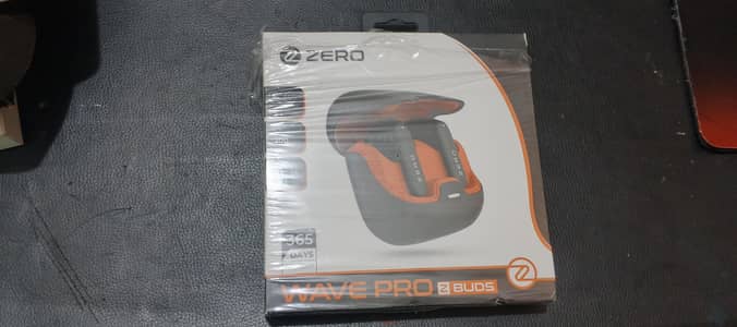 Zero Air Buds Pro – Like New Condition