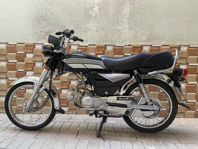 Unique 70cc 2026 Model | All Punjab Number |Double Saman K Sth