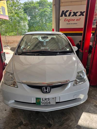 Honda City IDSI 2003