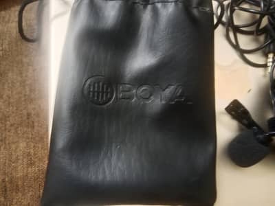 Original Boya Mic