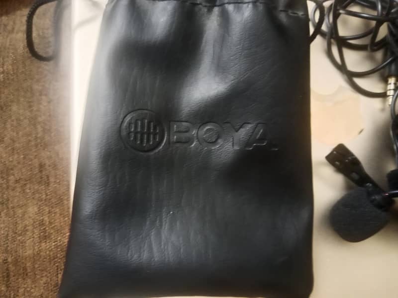 Original Boya Mic 0