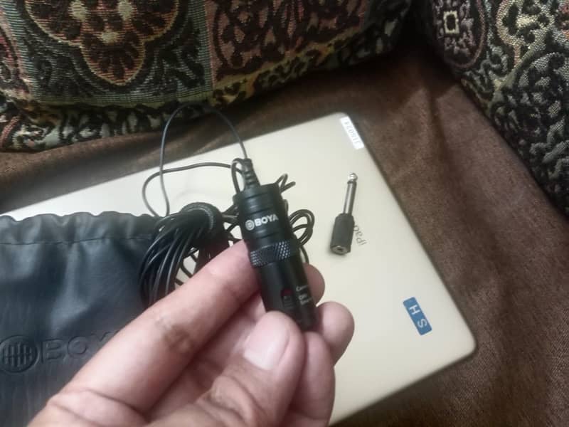 Original Boya Mic 1