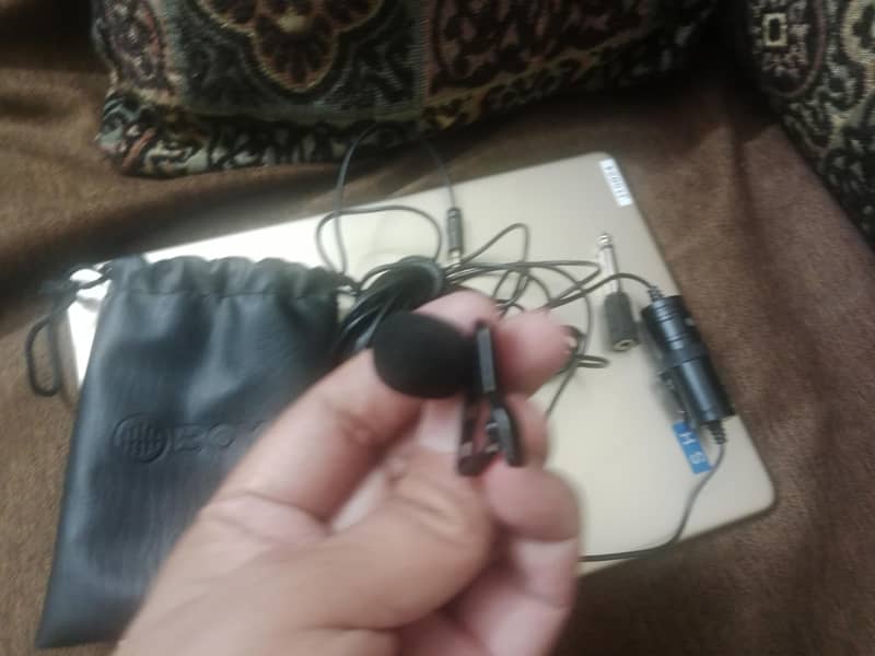 Original Boya Mic 2