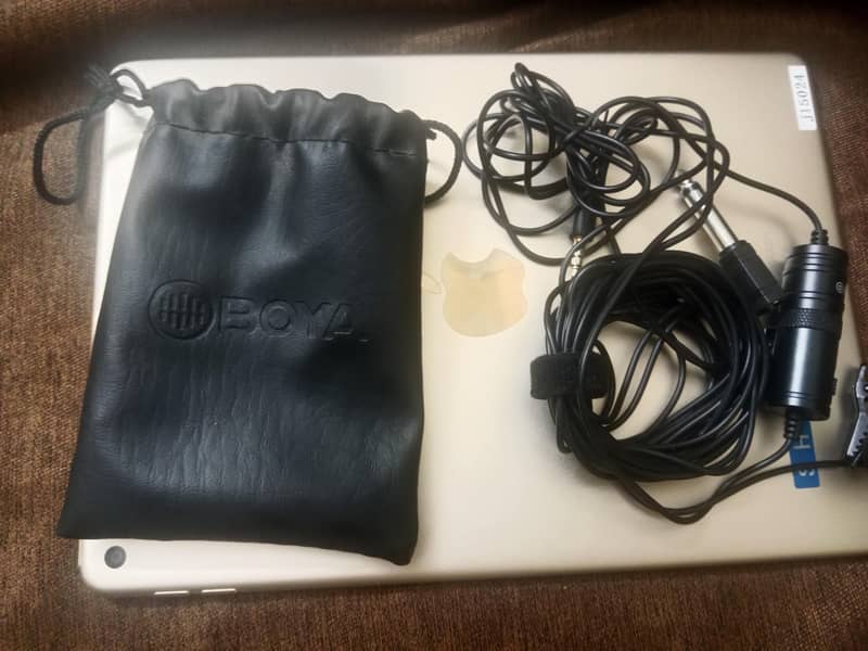 Original Boya Mic 4