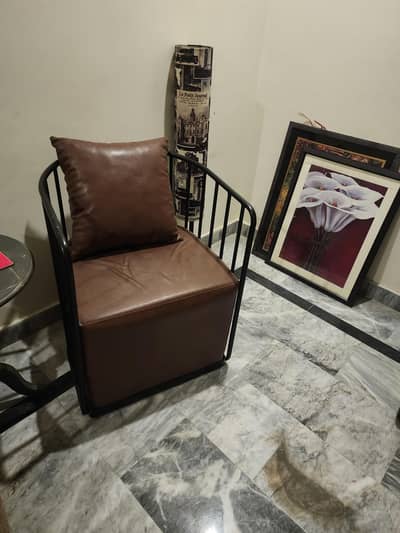 iron rod sofa is for sale