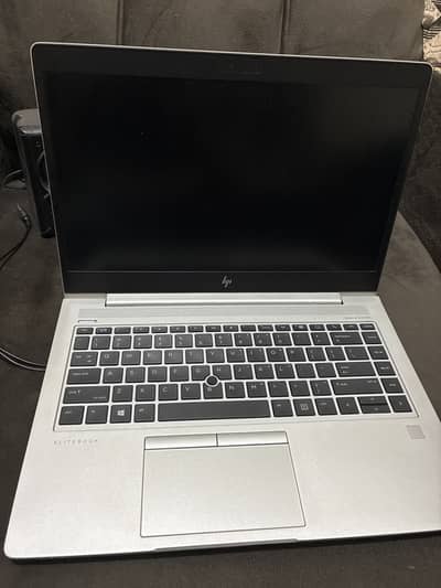 Hp Laptop elite book core i5