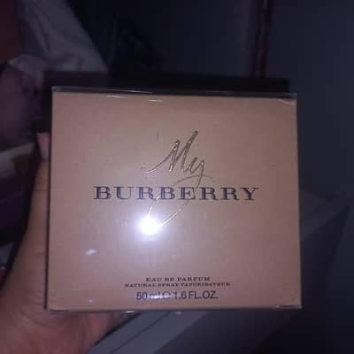 Burberry My Burberry Eau de Parfum 50ml – Original