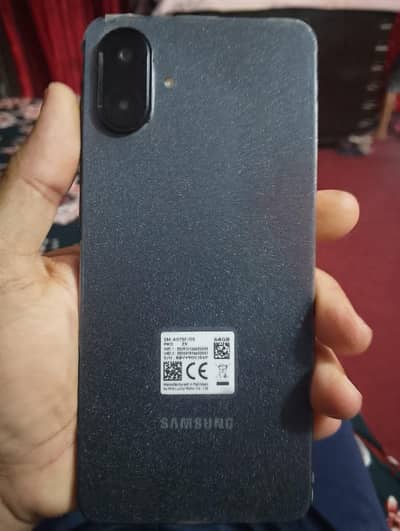 Samsung Glaxy A07 4/64 Wattsapp03346623556